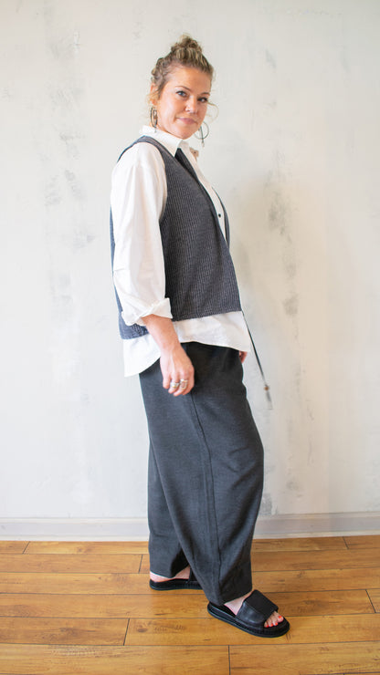 In"vested" Blouse