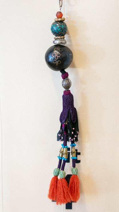 Long Tassel Necklace