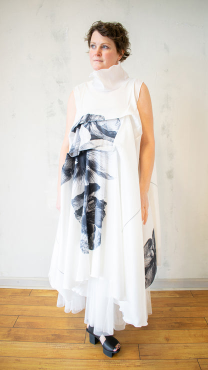 X-Ray Poppy Cowl Overlay