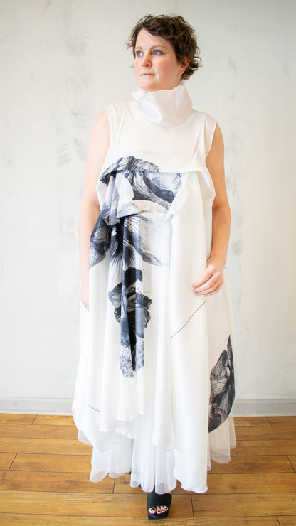 X-Ray Poppy Cowl Overlay