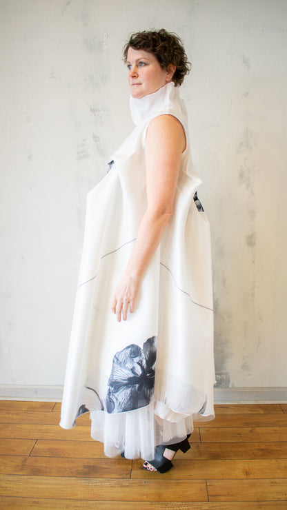 X-Ray Poppy Cowl Overlay