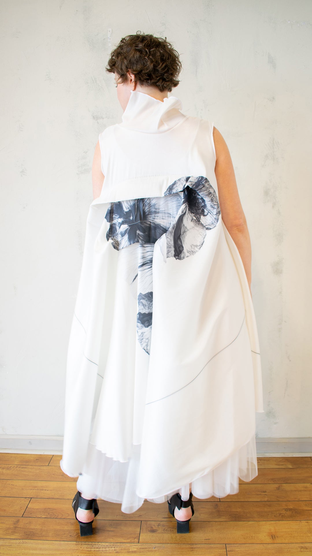 X-Ray Poppy Cowl Overlay