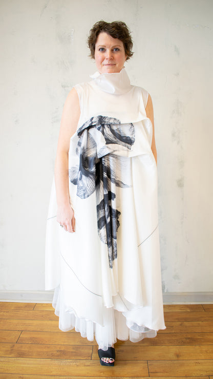 X-Ray Poppy Cowl Overlay