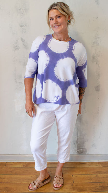 Shibori Cozy T (Multiple Colors)