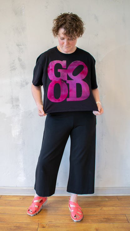 Good Crop Tee