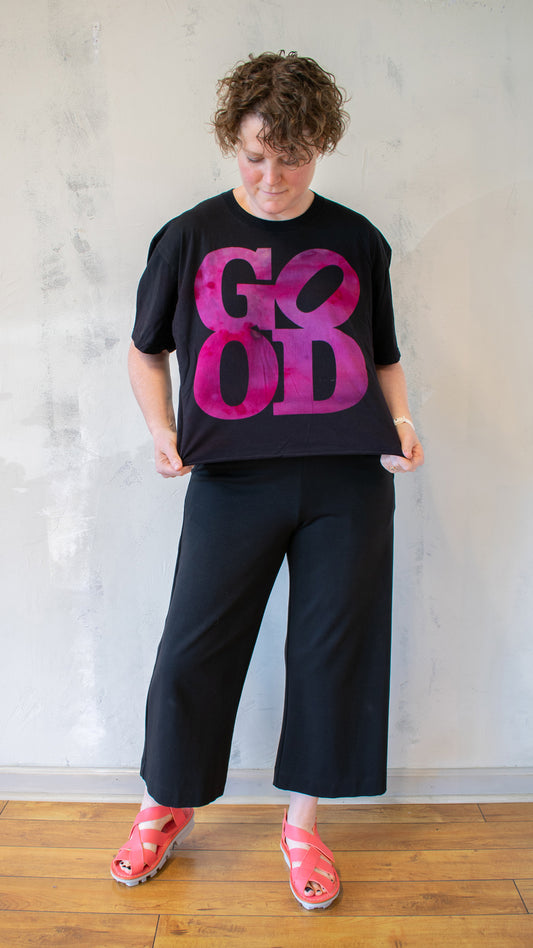 Good Crop Tee