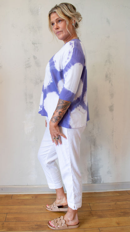 Shibori Cozy T (Multiple Colors)