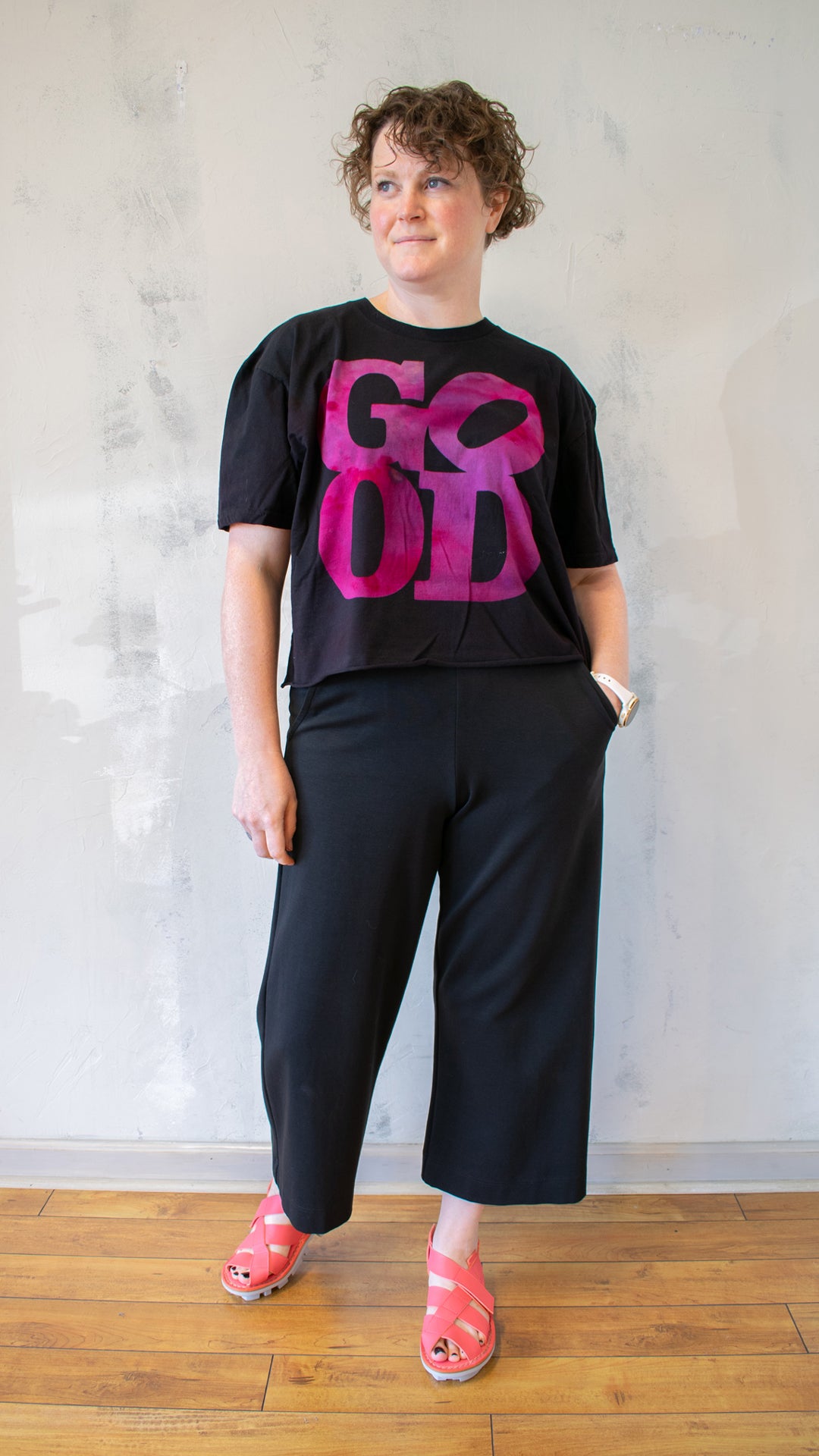 Good Crop Tee