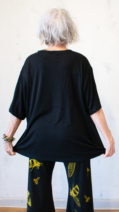 Rose Boyfriend Tee