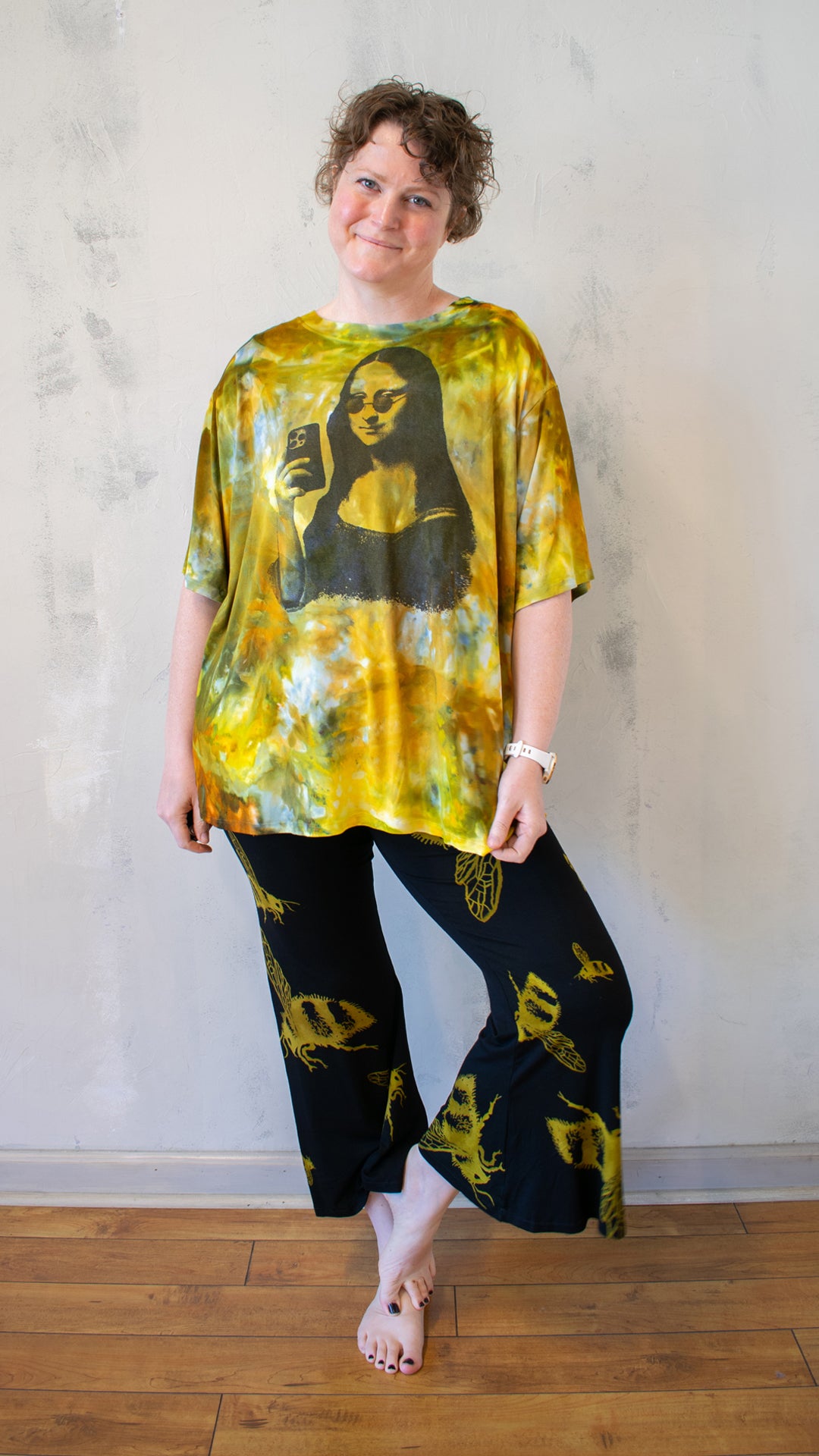 Mona Boyfriend Tee