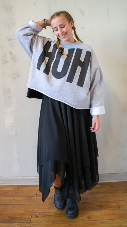 Crop Sweat (Multiple Colors)