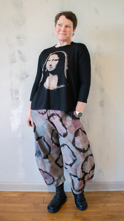 Bad Mona Cozy T (Multiple Colors)