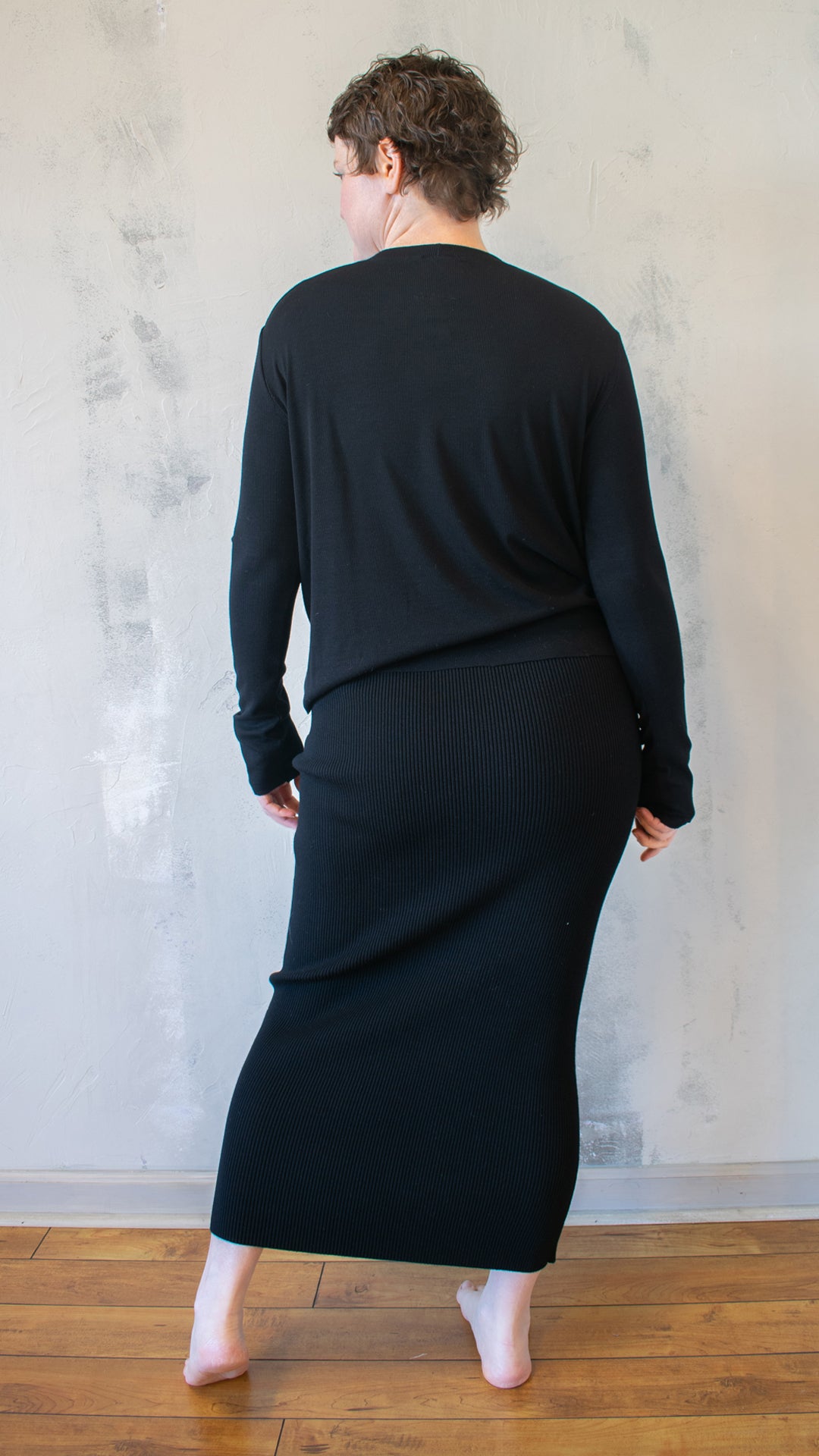 Einstein Long Sleeve Tee