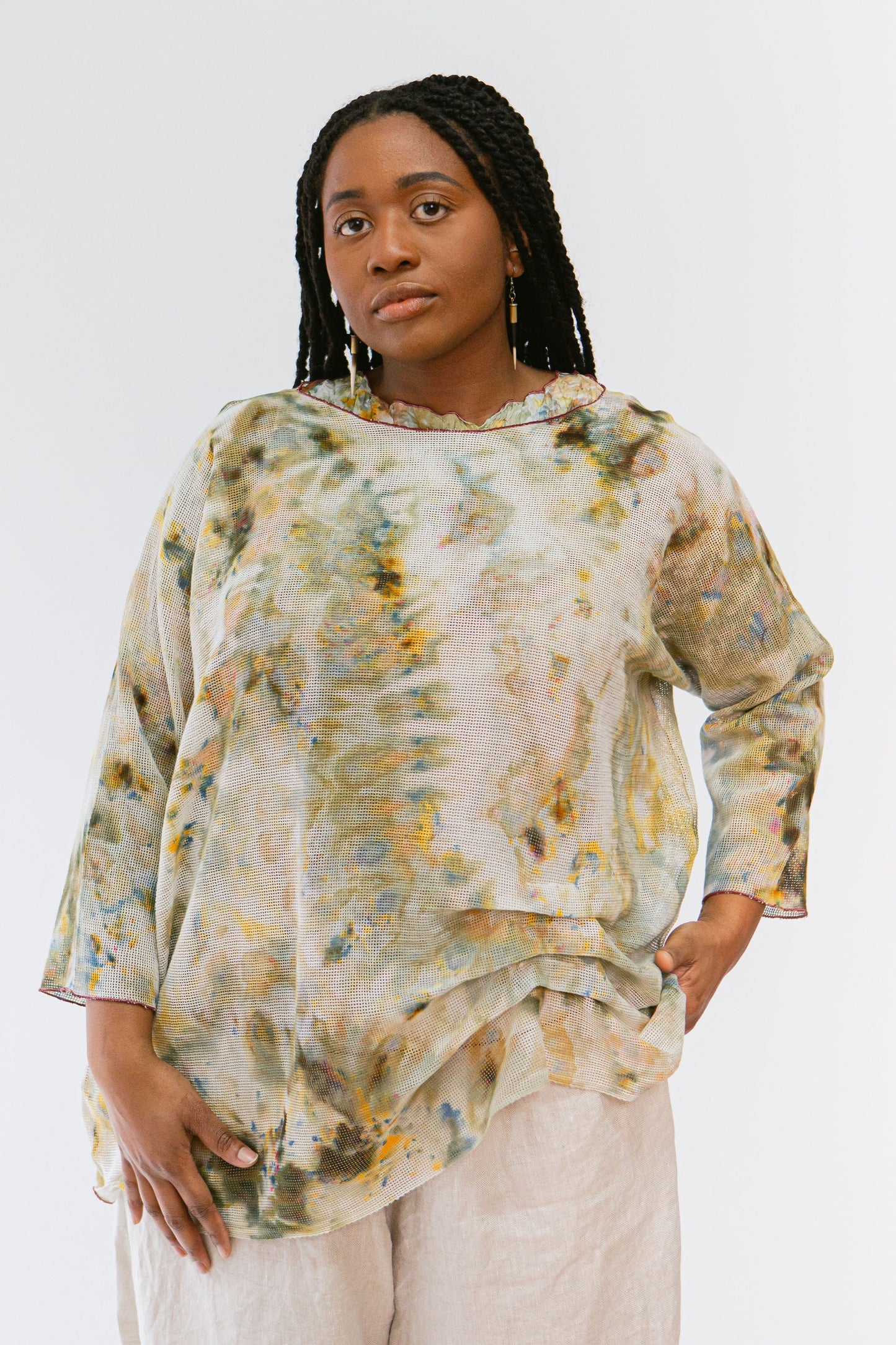 Hitch Top, Sage