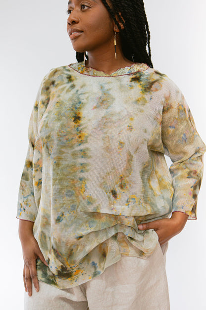 Hitch Top, Sage