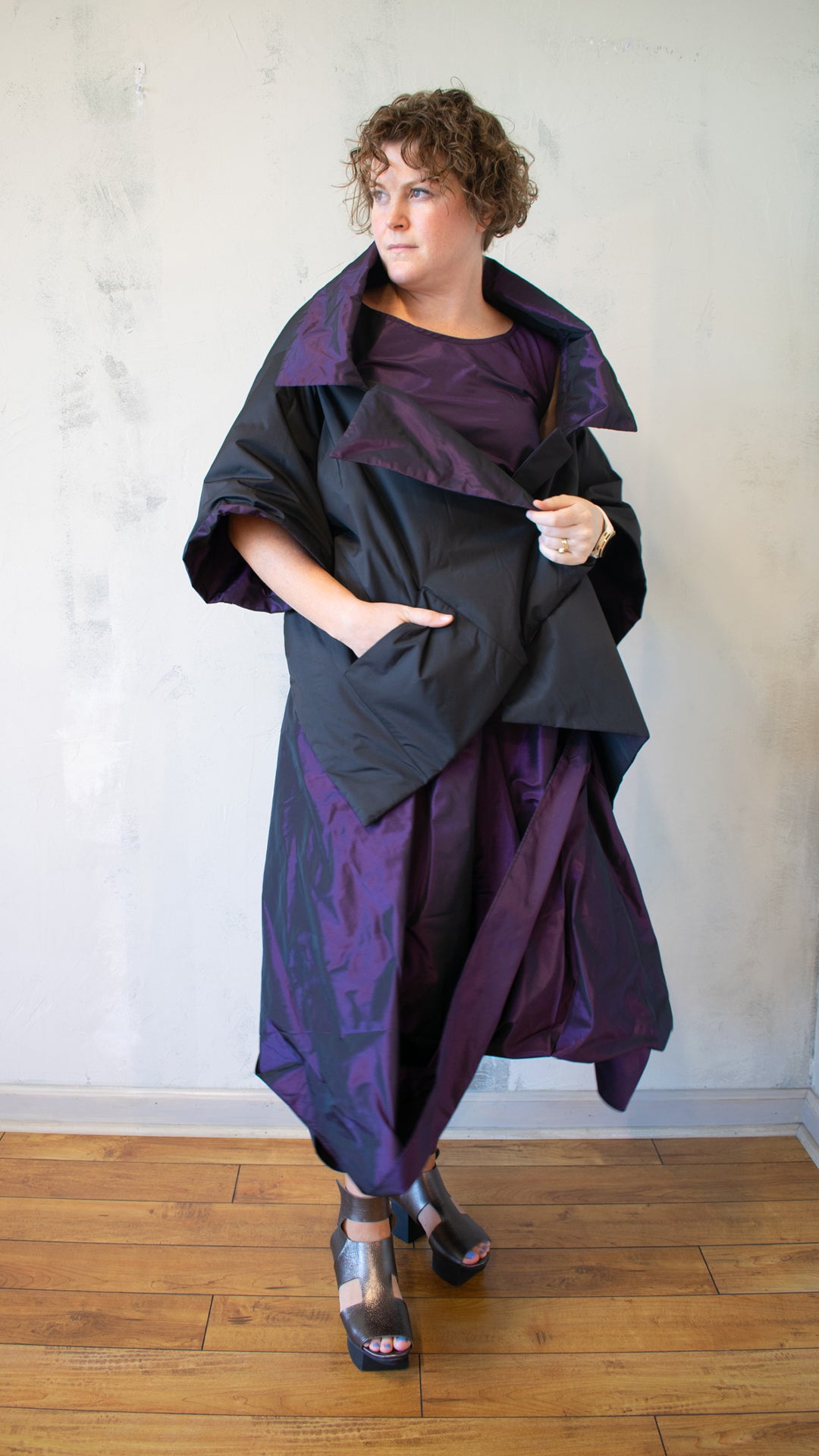 Tarragon Kimono