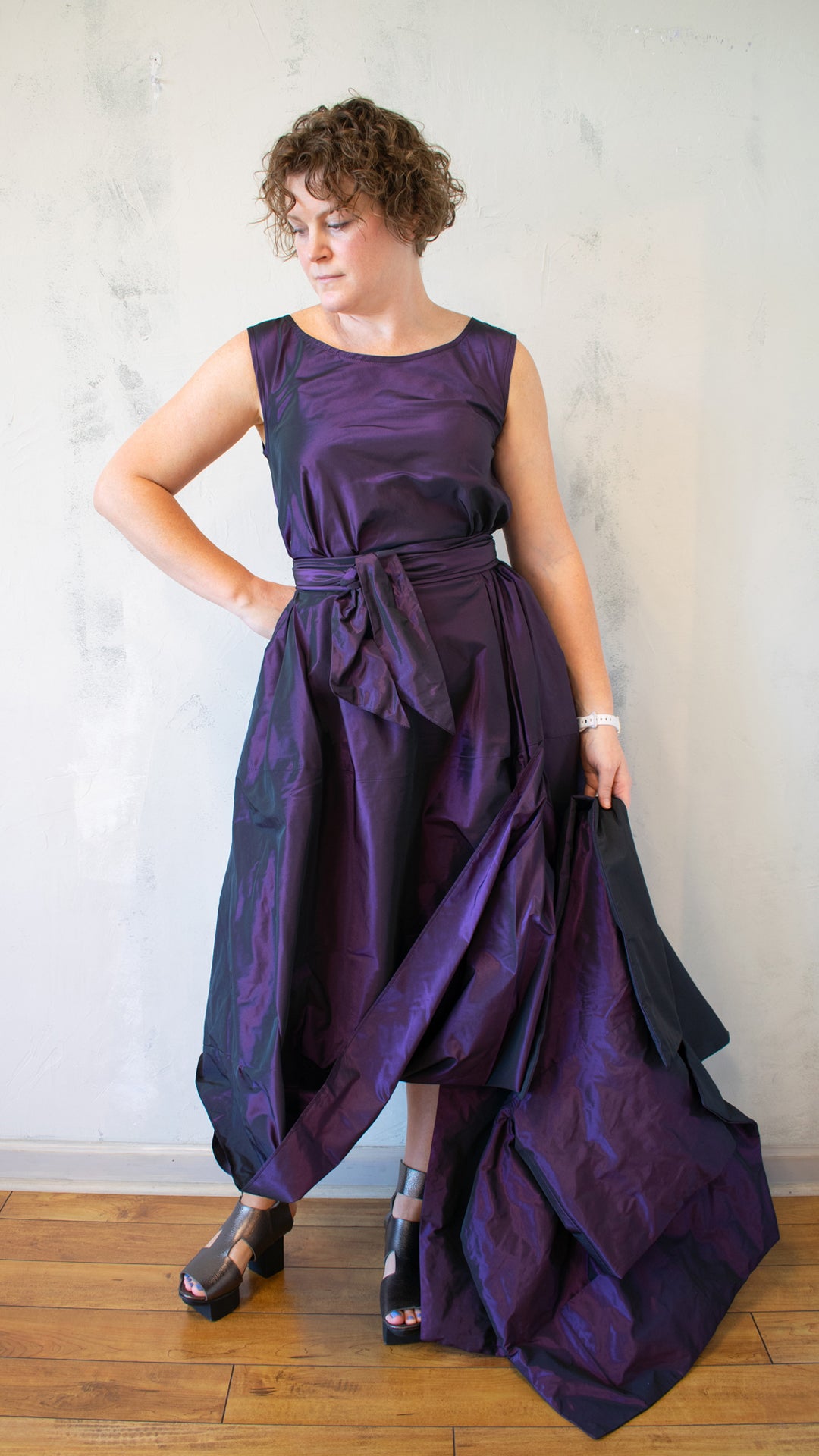 Tarragon Kimono