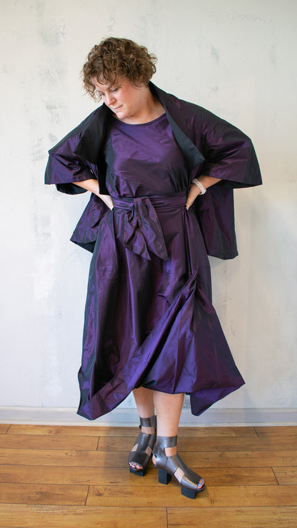 Tarragon Kimono