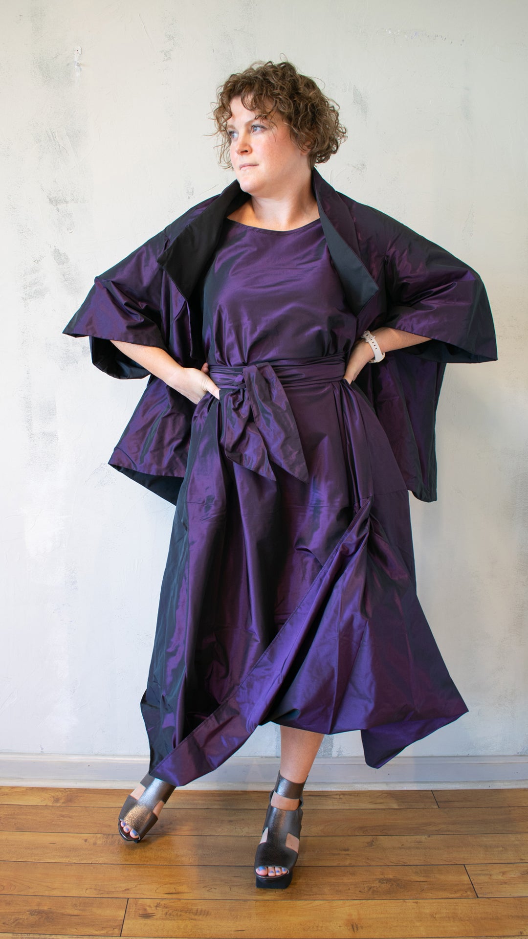 Tarragon Kimono
