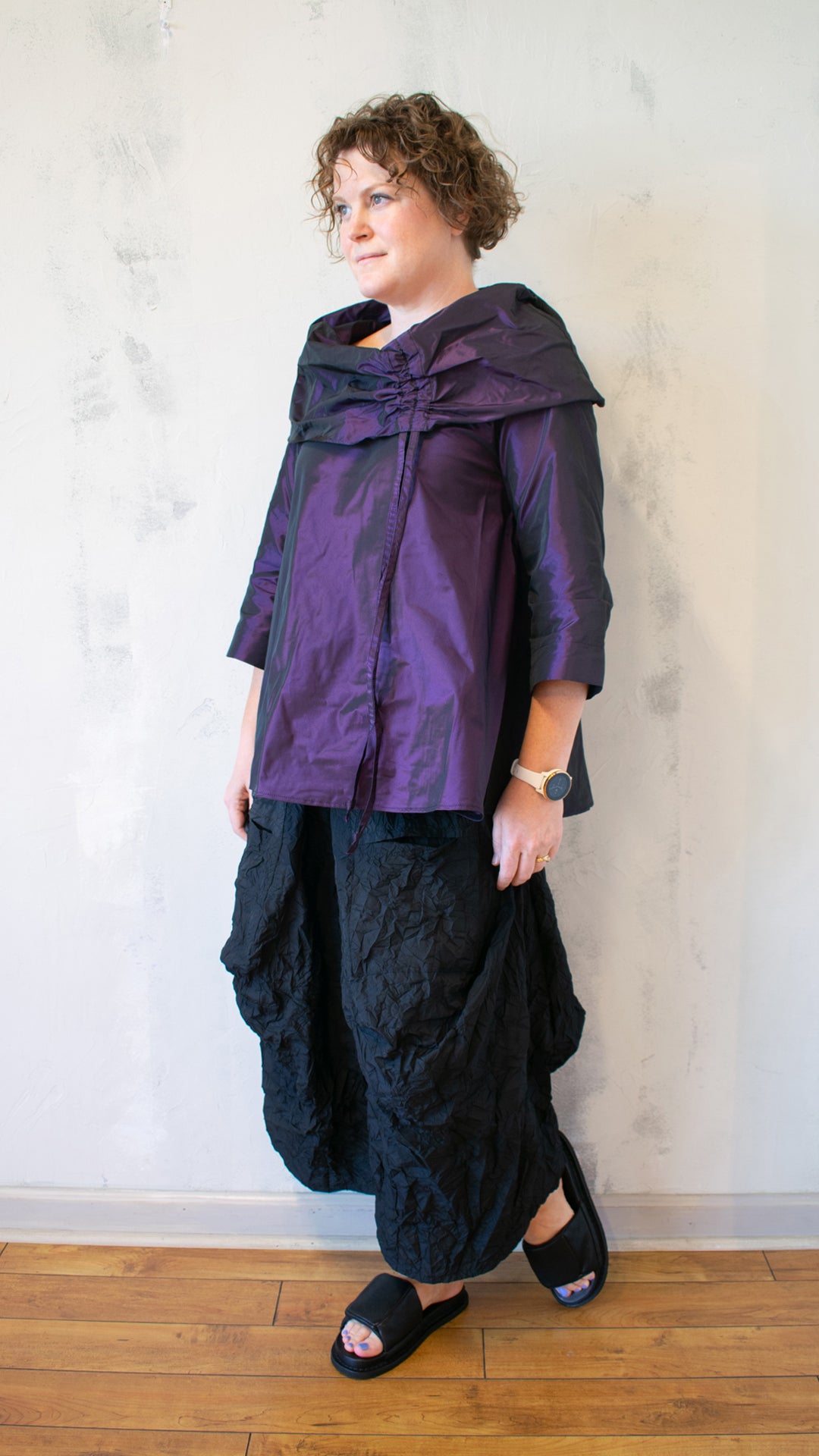 Safron Top