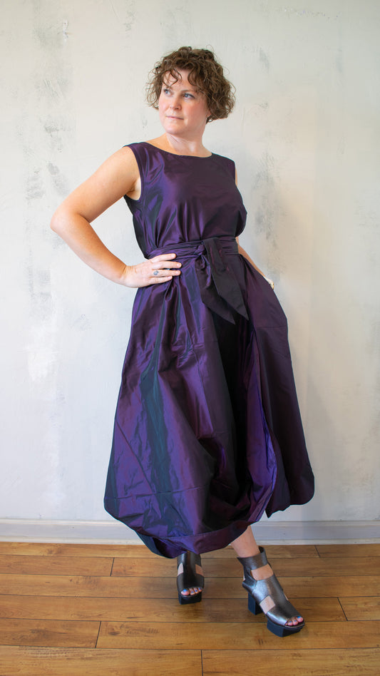 Phlox Dress