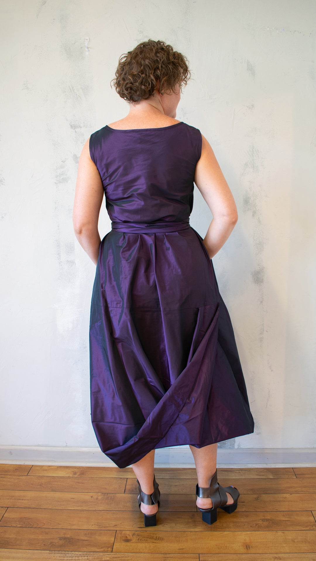 Phlox Dress