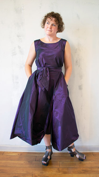 Phlox Dress