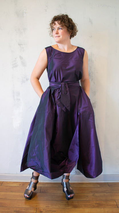 Phlox Dress