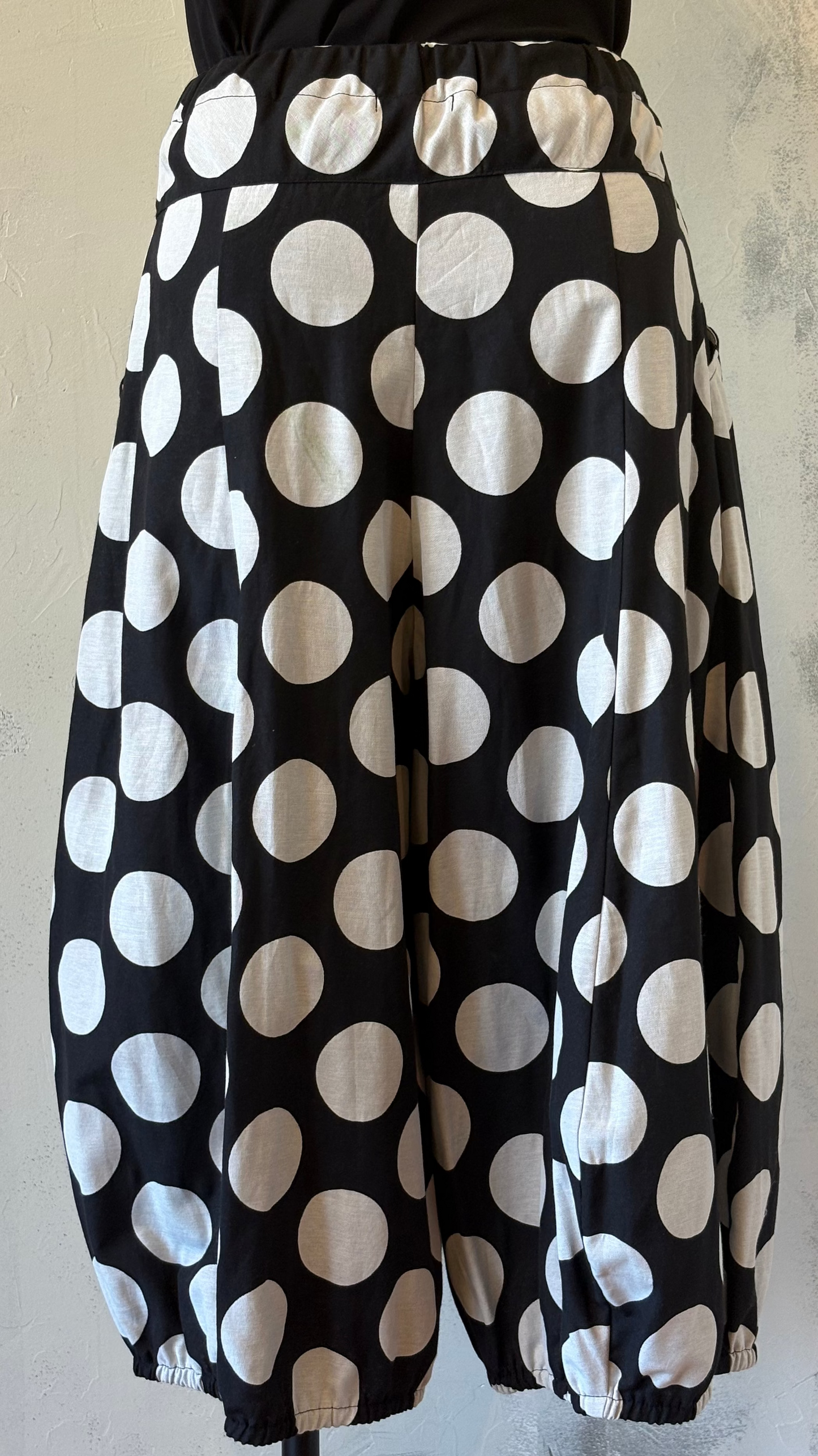 KZ Designs Dot Balloon pant