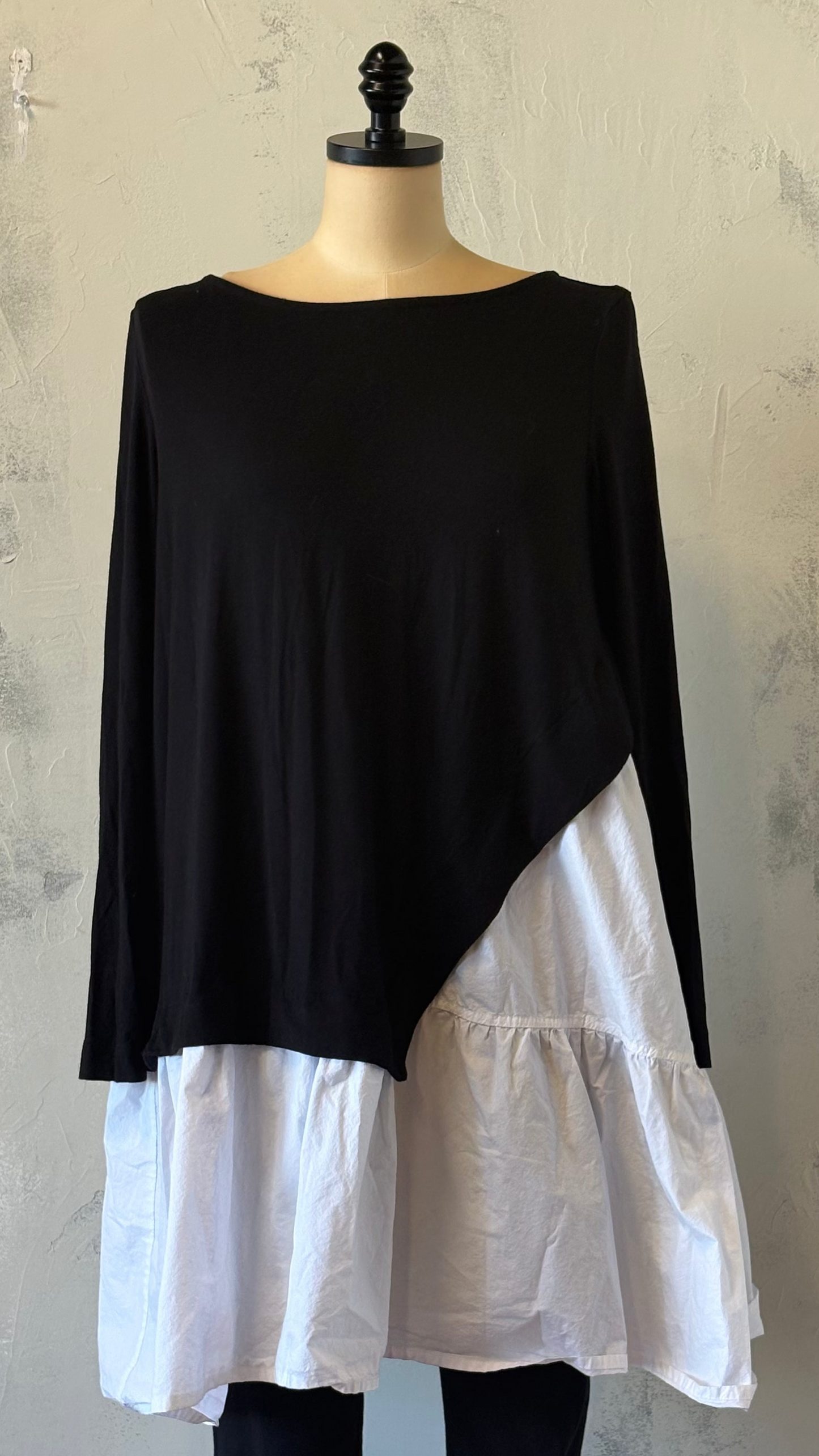 Alembika Tunic