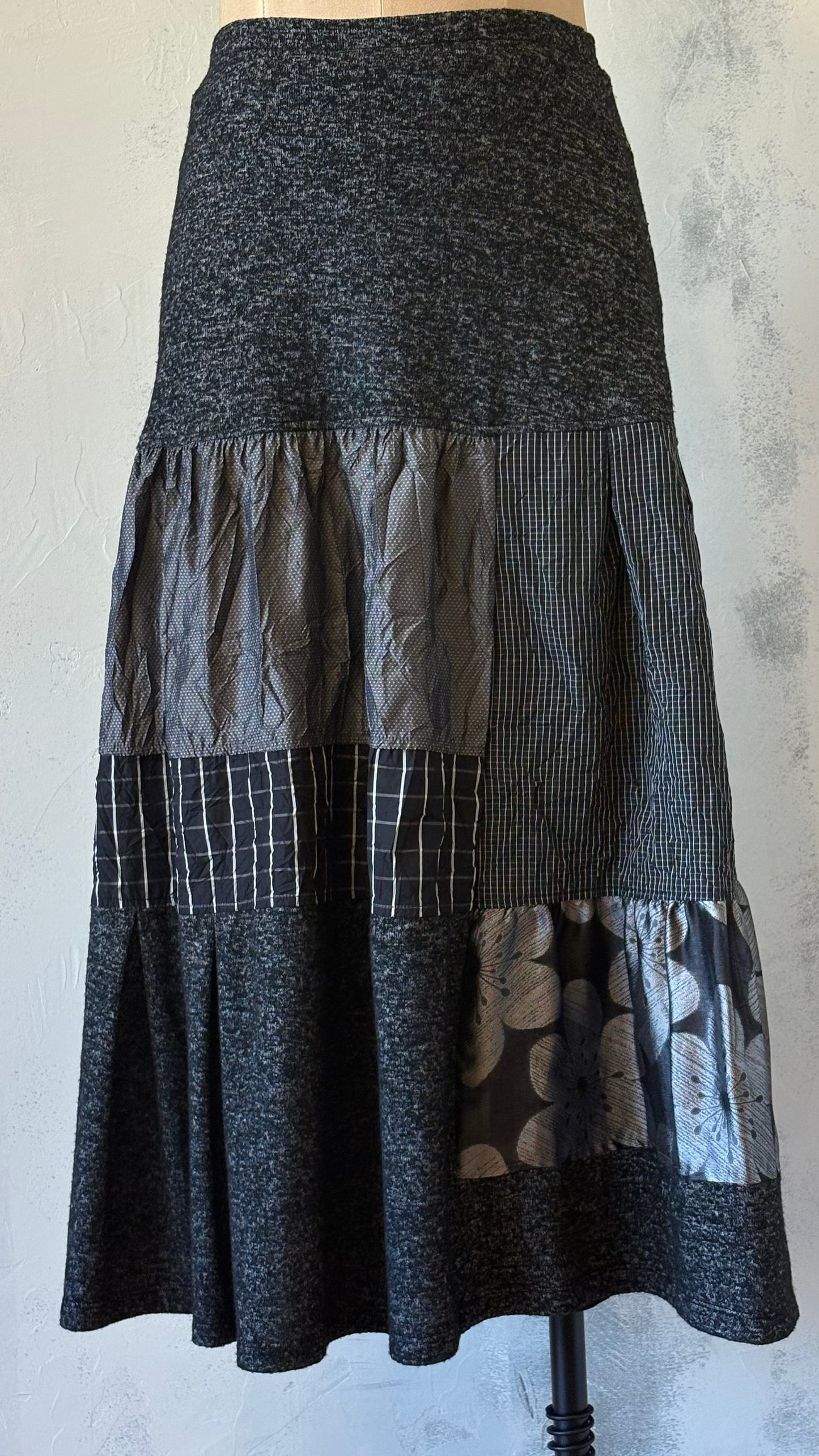 Alembika Knit Skirt