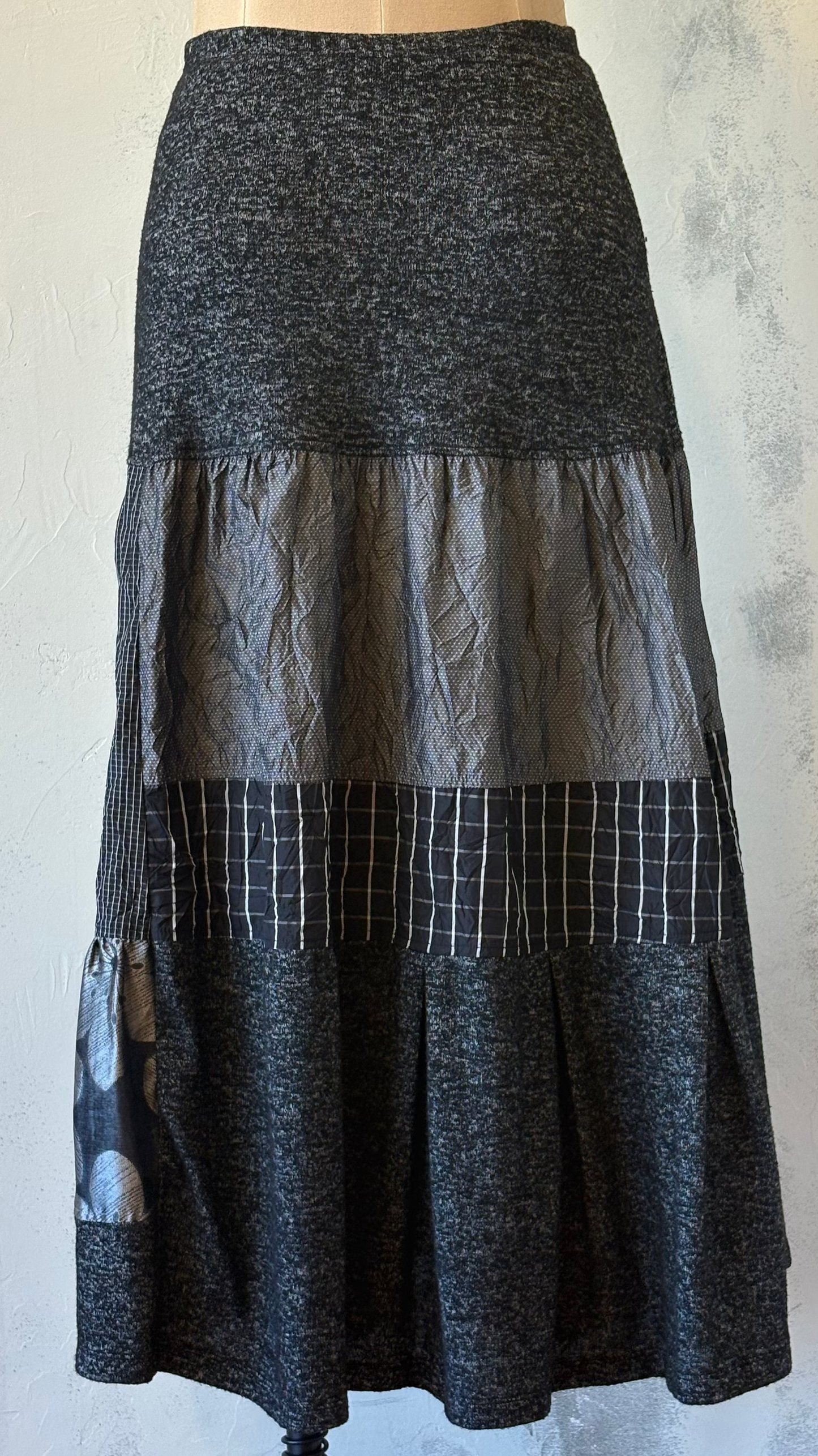 Alembika Knit Skirt