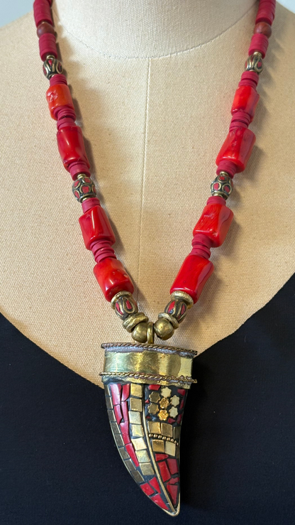 Mya Lambrecht Necklace