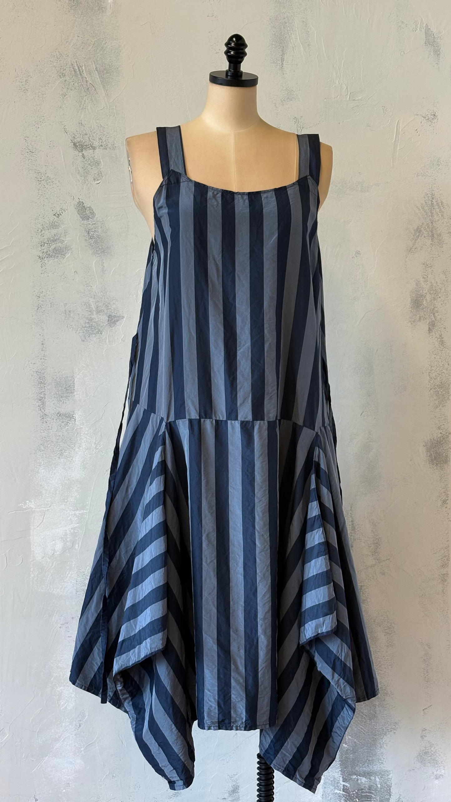 Krista Larson Stripe Dress