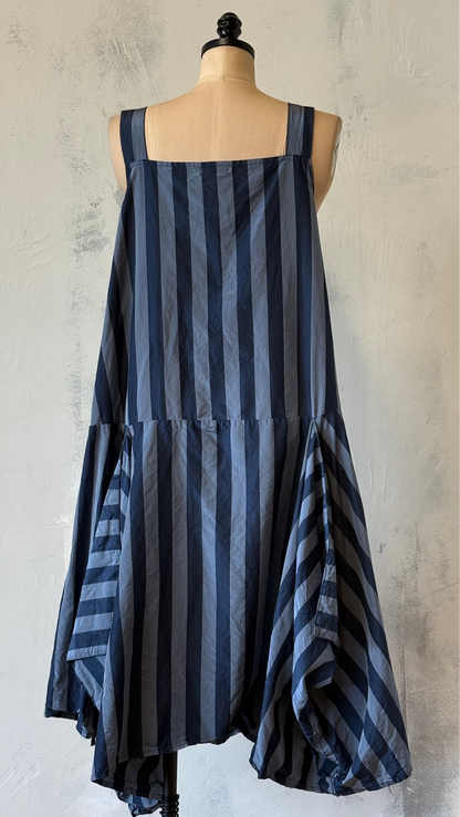 Krista Larson Stripe Dress