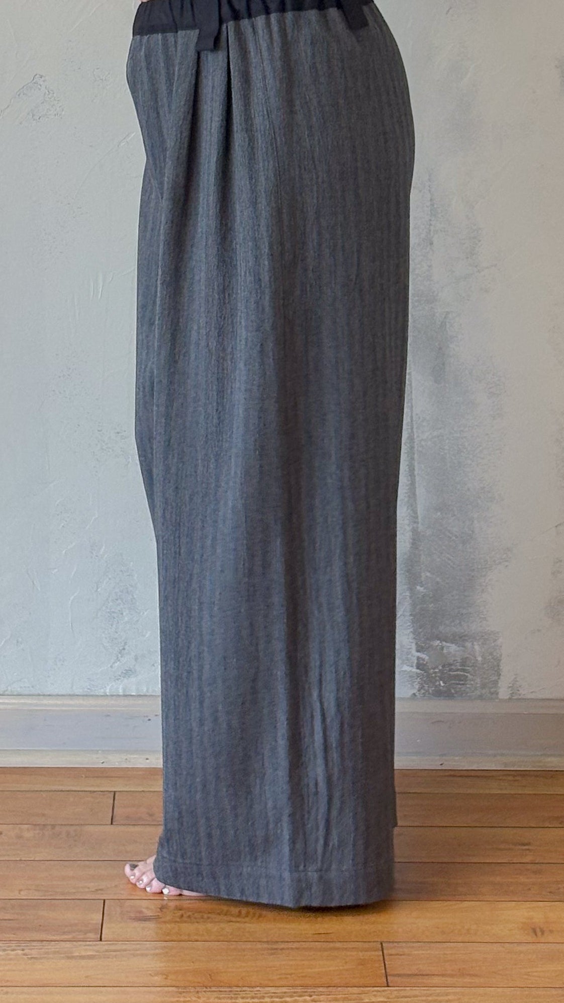 Wide-Leg Pants