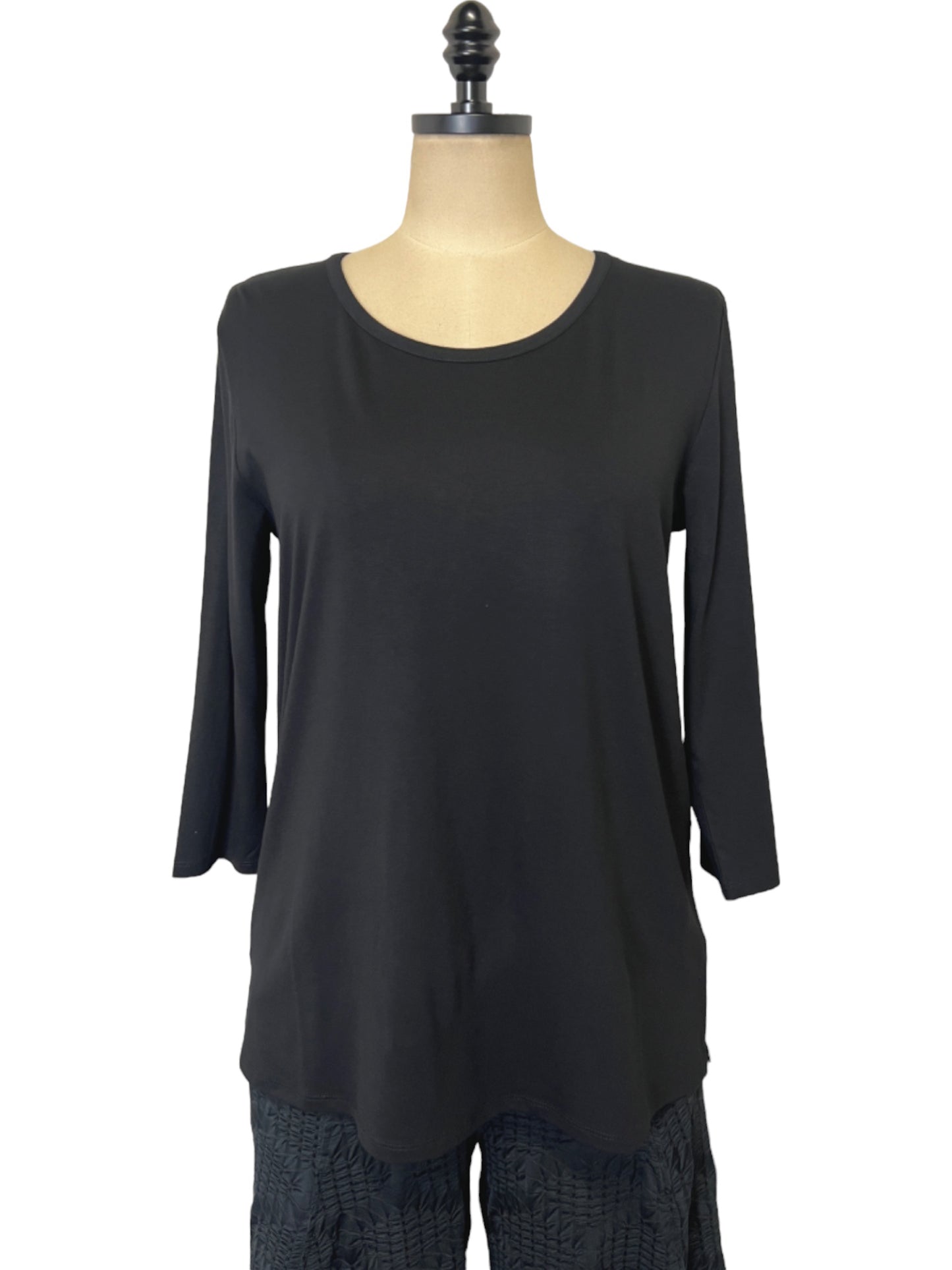 Dasma Top in Black