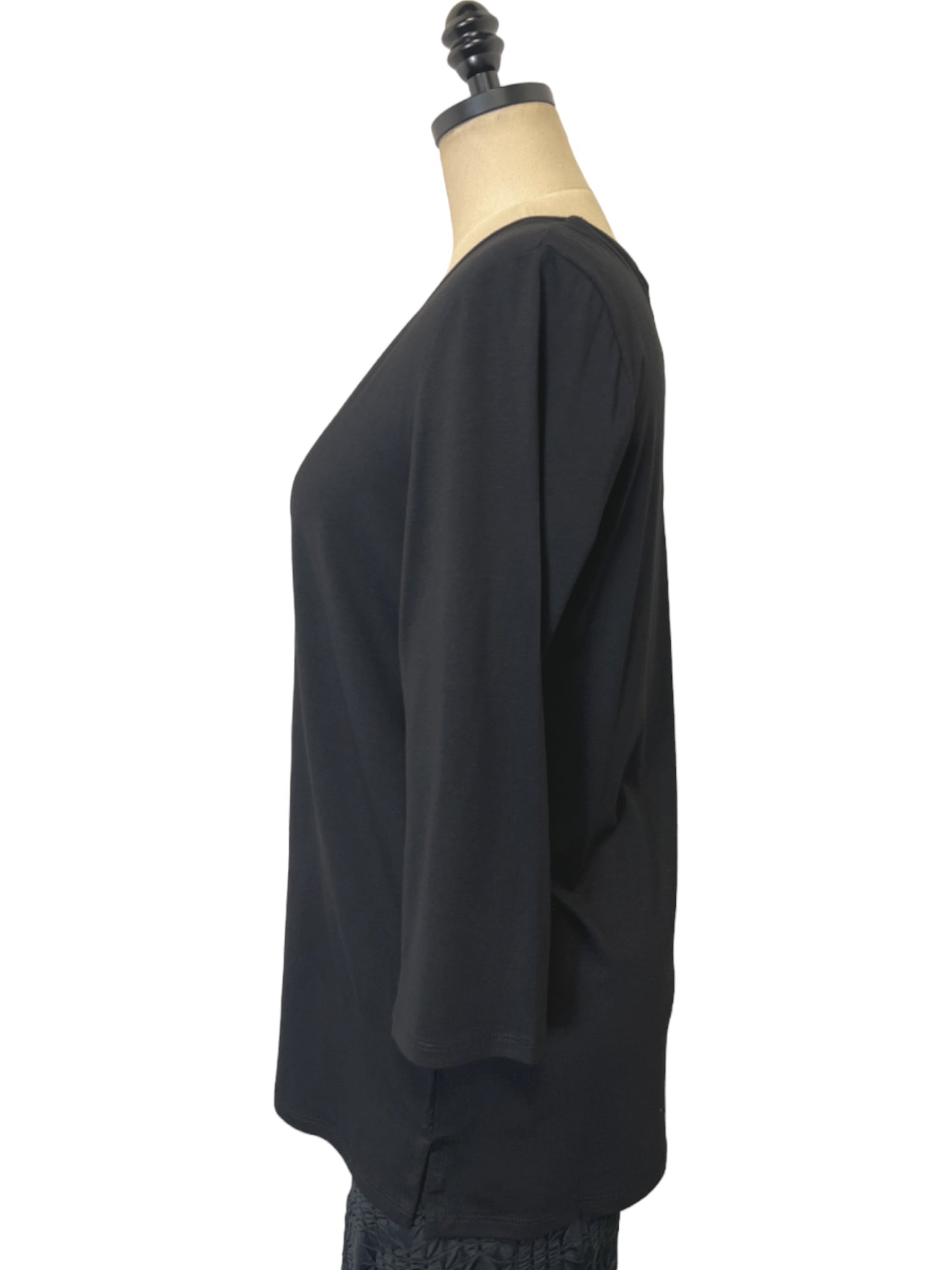 Dasma Top in Black