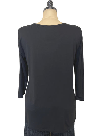 Dasma Top in Black