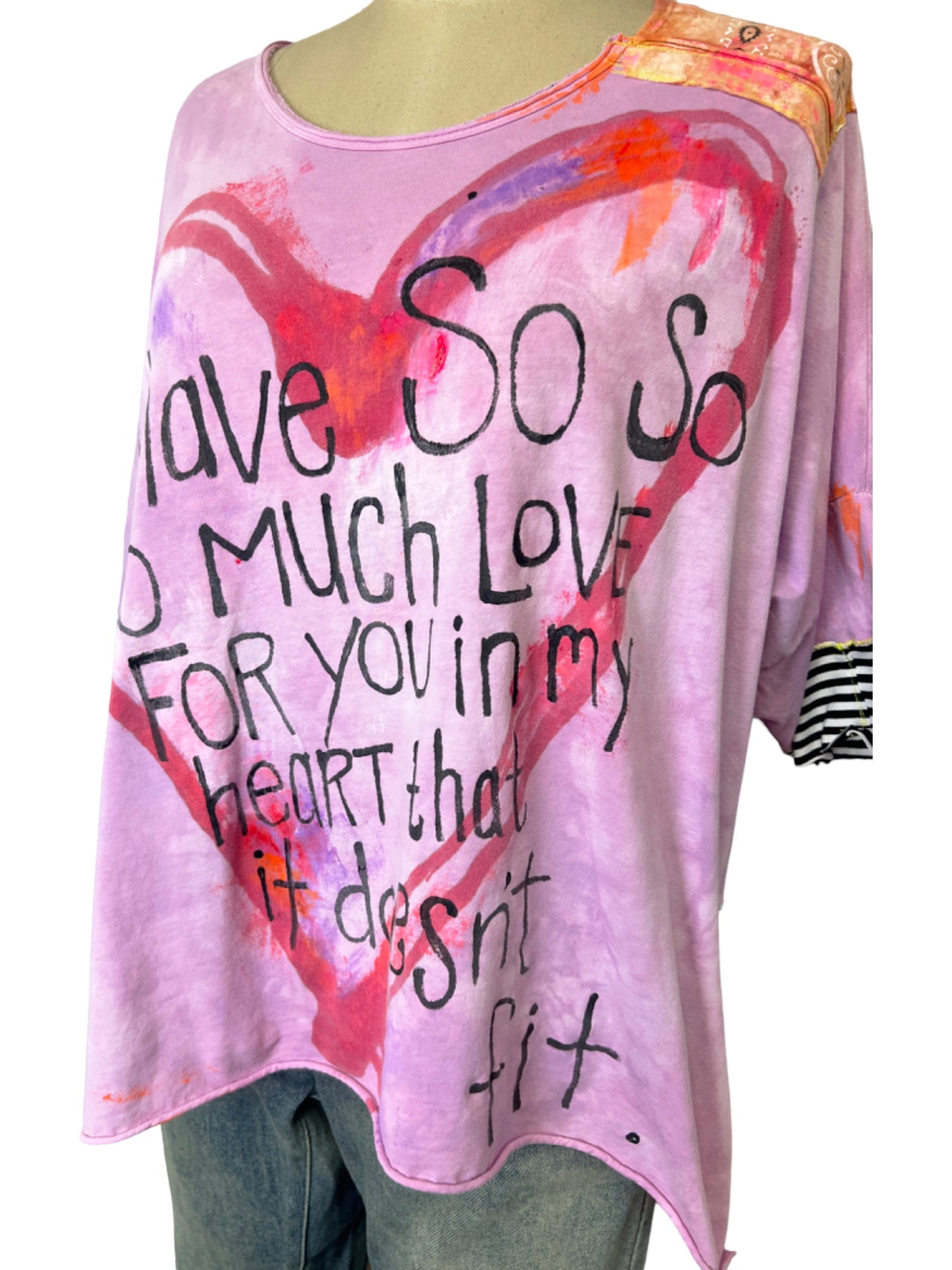 So Much Love Tee