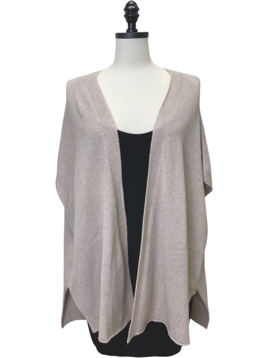 Drop Shoulder Cardigan