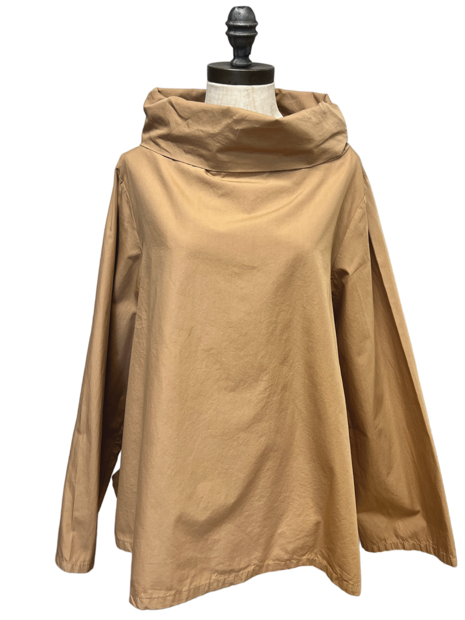 Long Sleeve Etta Shirt (Multiple Colors)