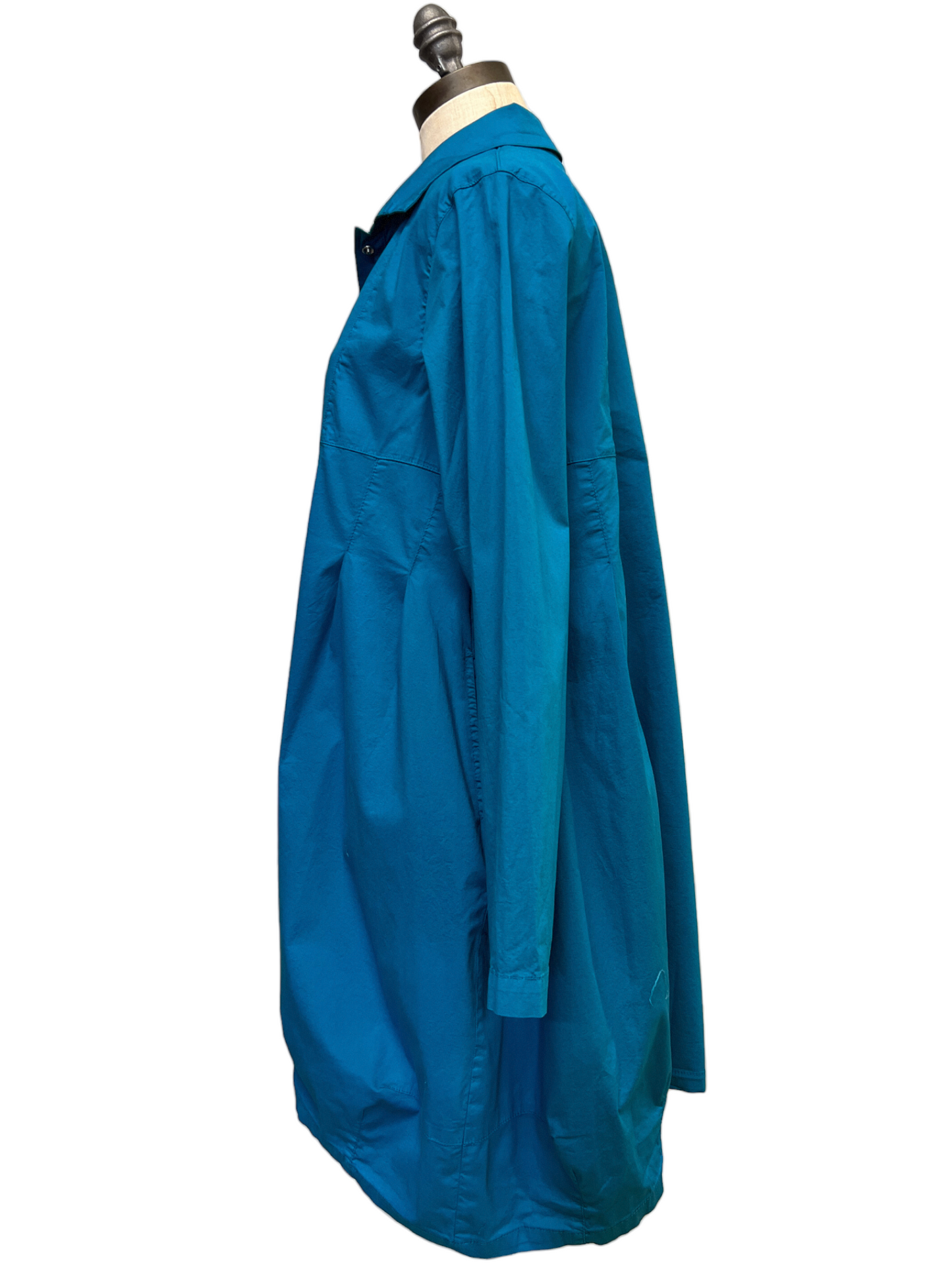 Darted Coat (3 Colors)