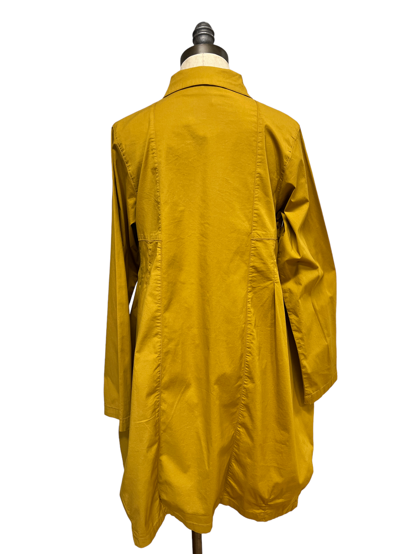Darted Coat (3 Colors)