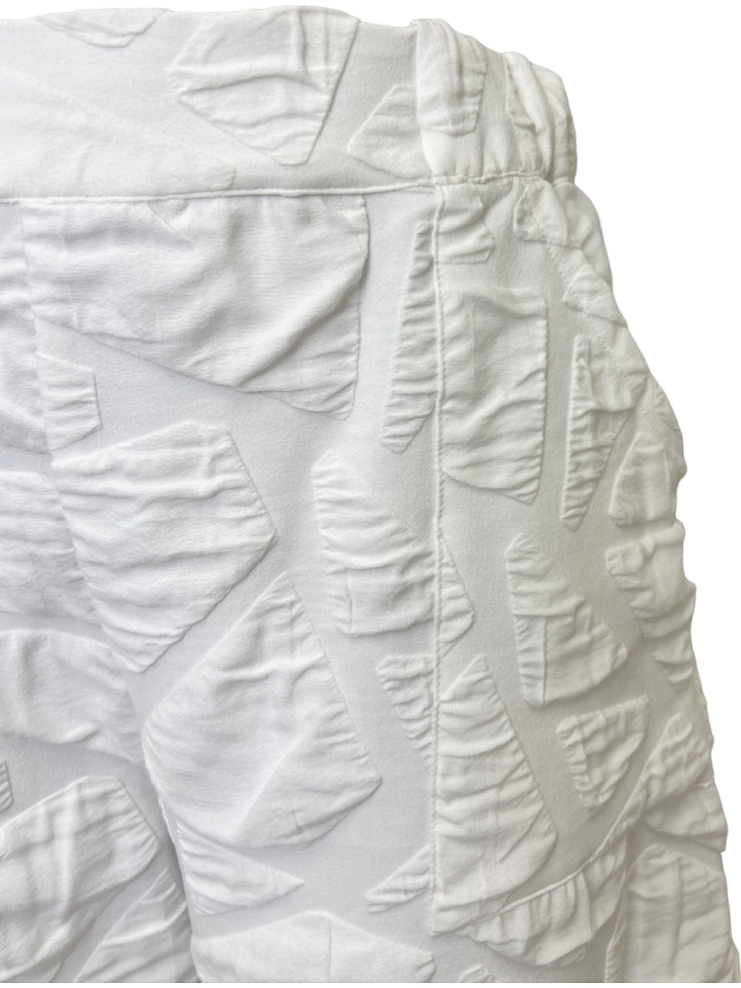 Parker Pant in White