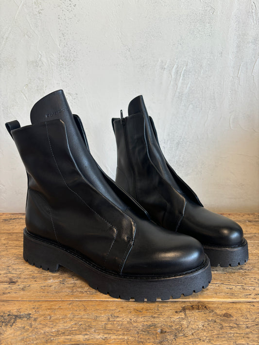 Kuni No Lace Boot