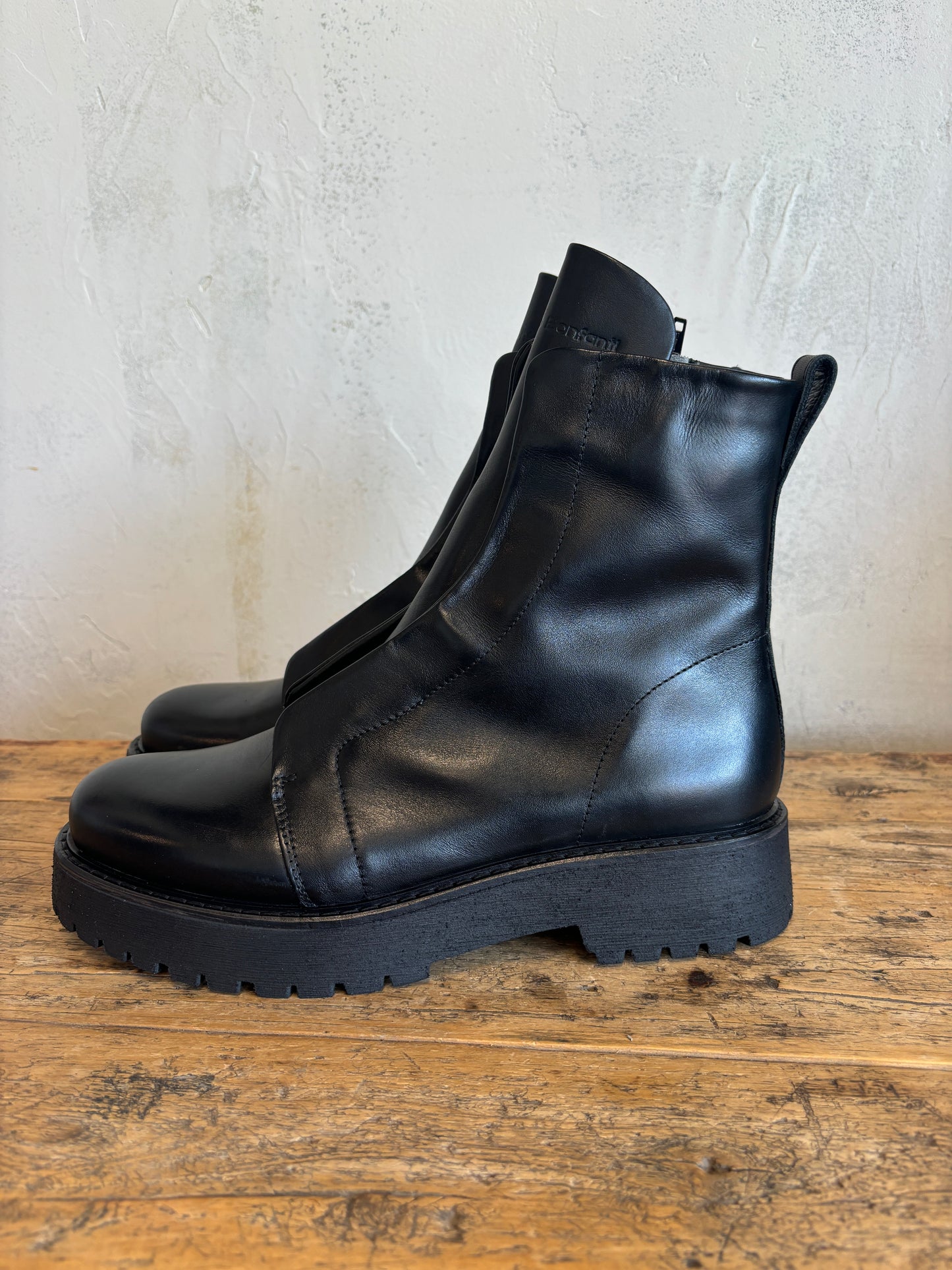 Kuni No Lace Boot