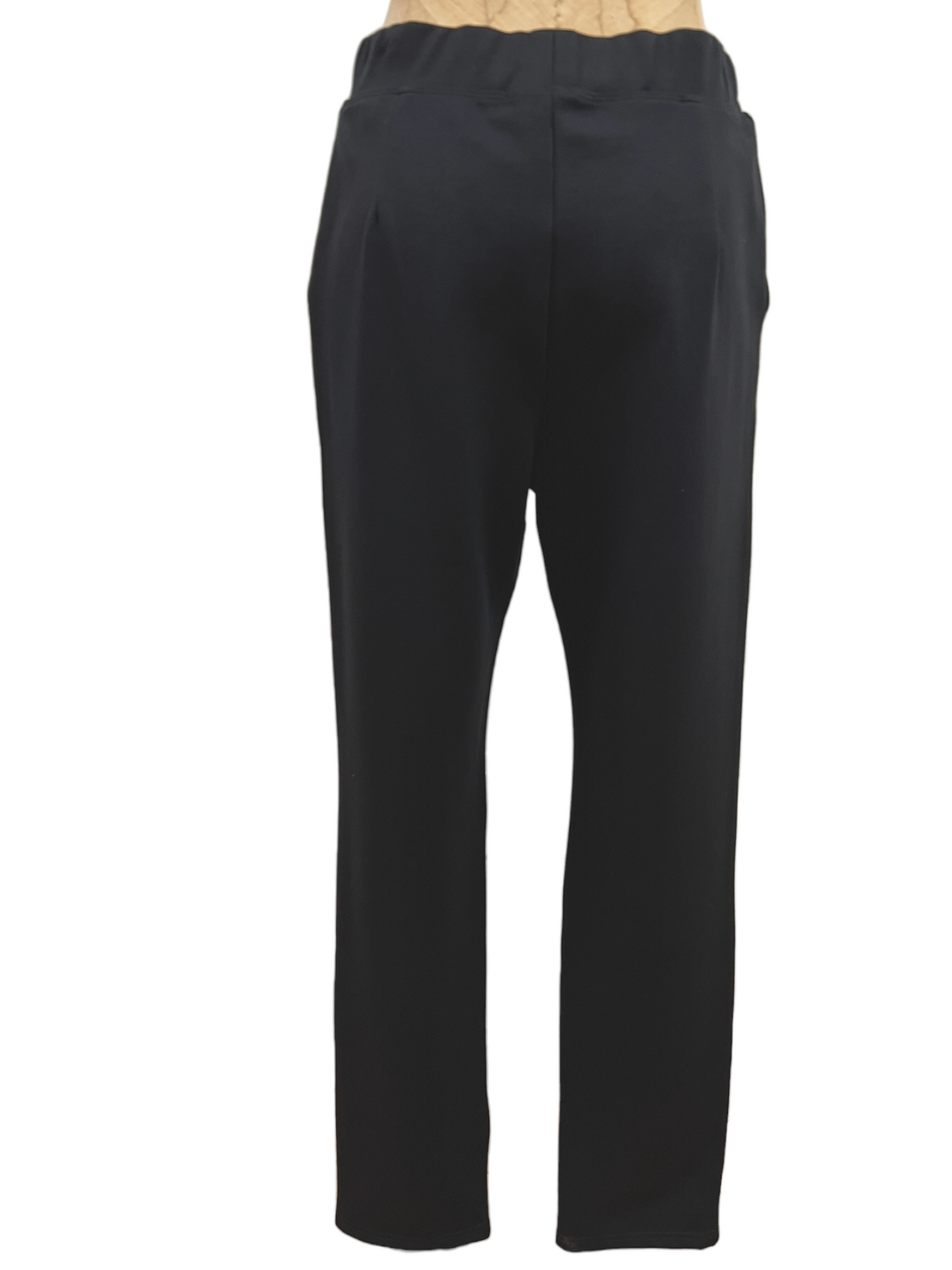 Trudy Pant in Black