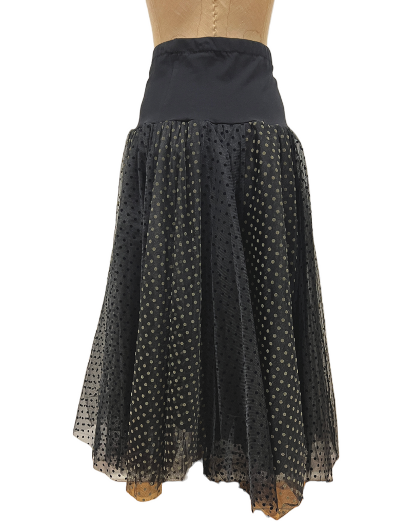 半価販売 DOT MESH SKIRT | www.oitachuorc.com