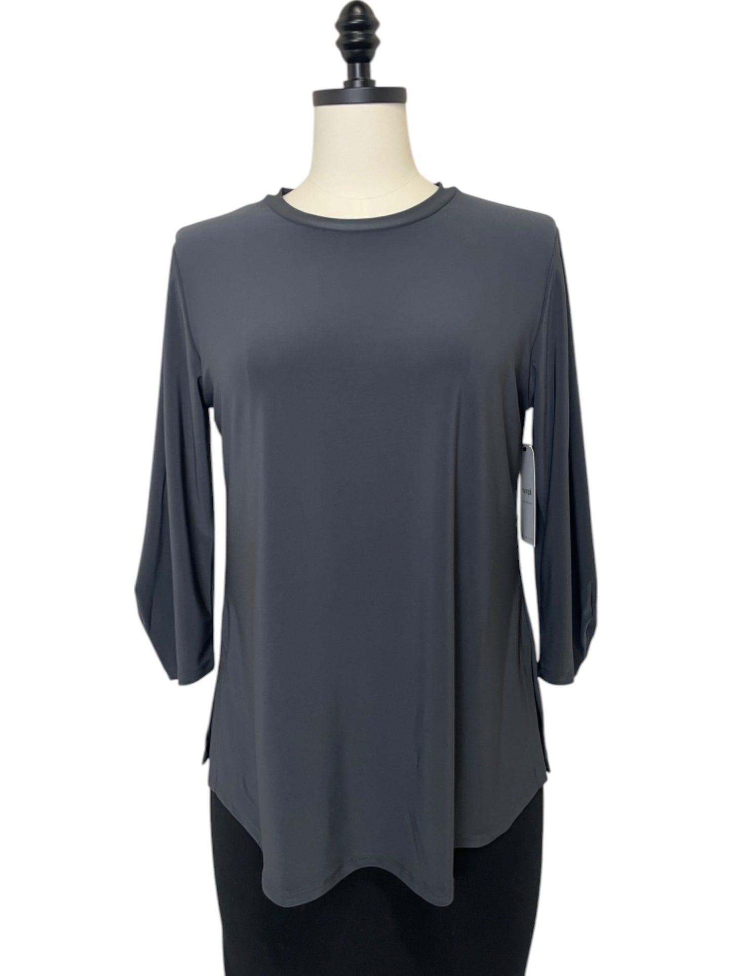 Classic Fit Lantern Top (Multiple Colors)